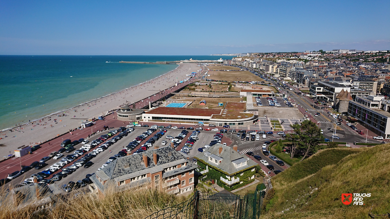 Dieppe skatepark